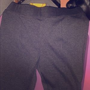 Grey leggings Old Navy Size M